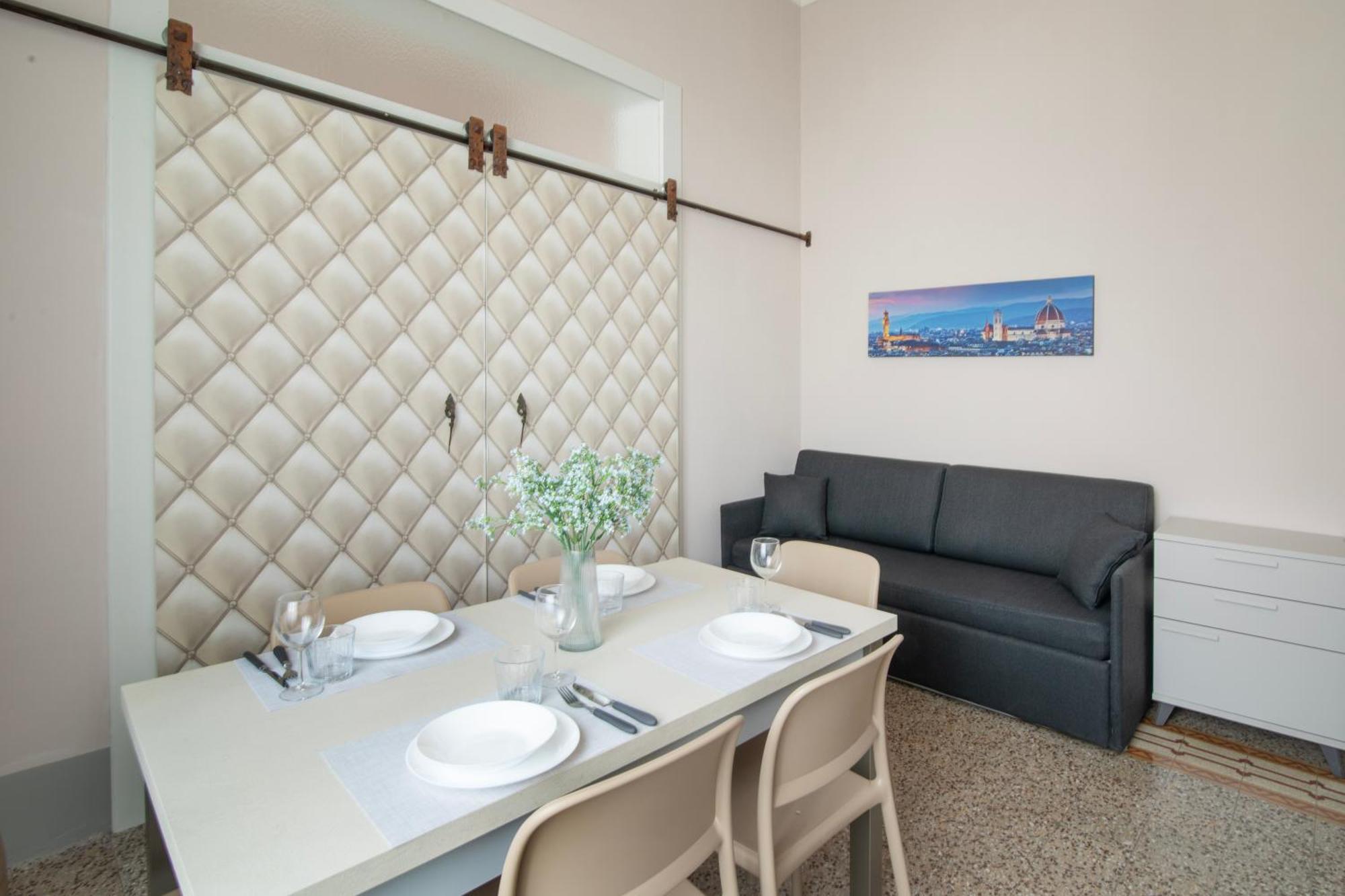 Galileo Galilei Apartment Firenze Bagian luar foto