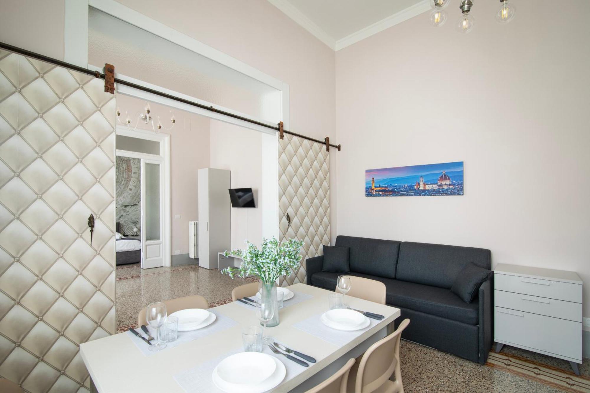 Galileo Galilei Apartment Firenze Bagian luar foto