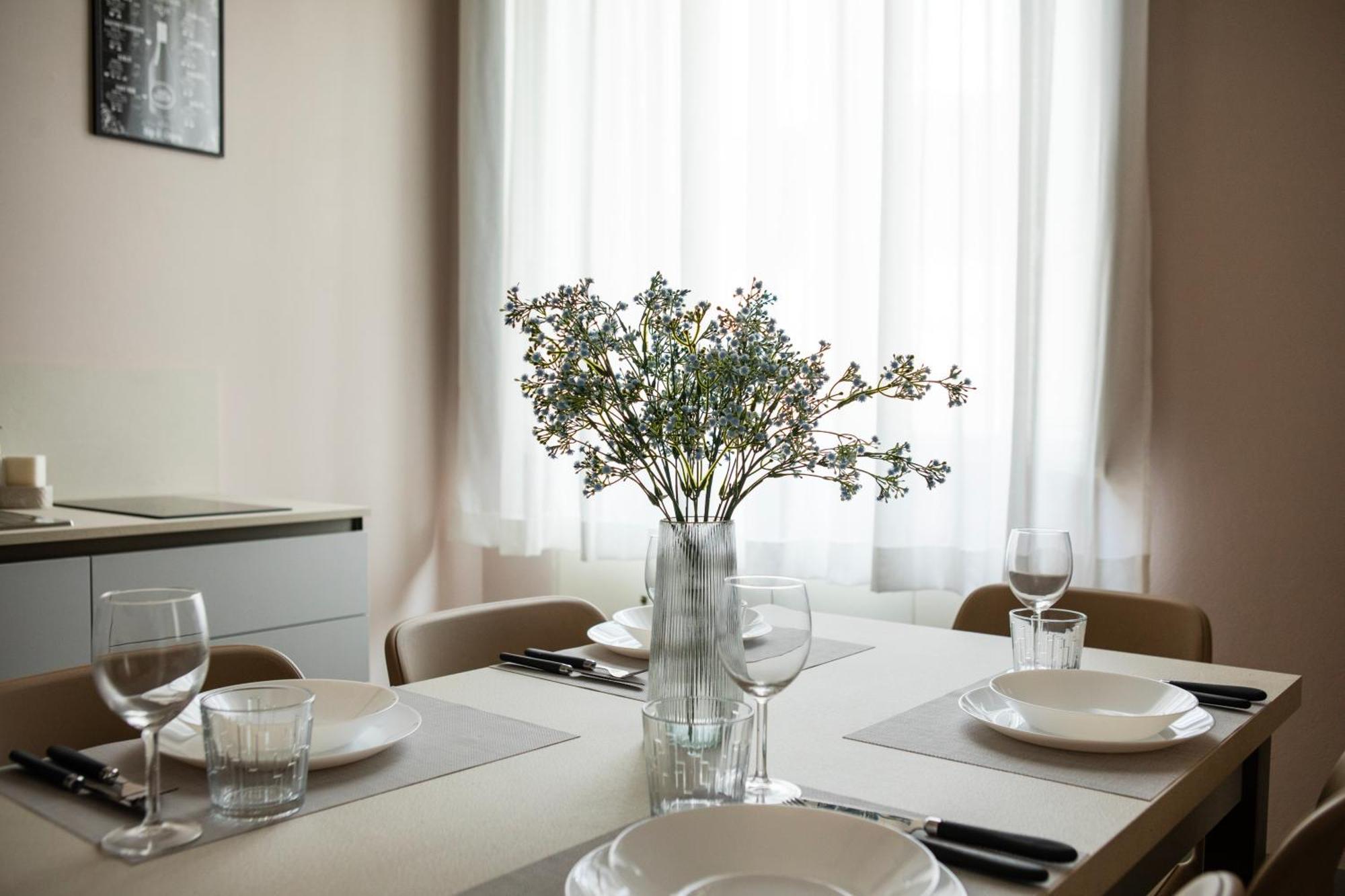 Galileo Galilei Apartment Firenze Bagian luar foto
