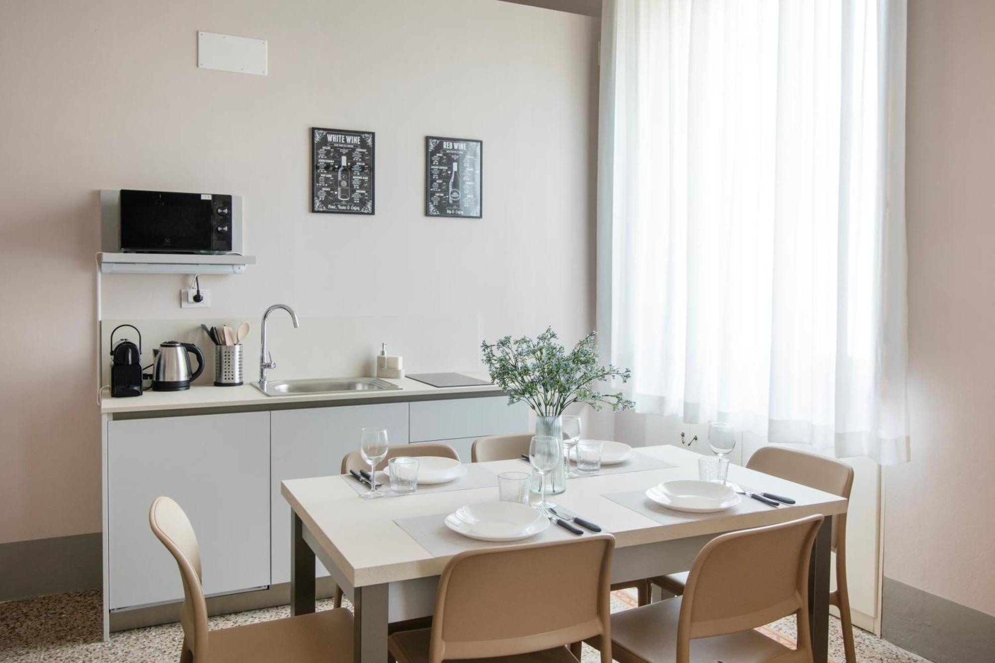 Galileo Galilei Apartment Firenze Bagian luar foto