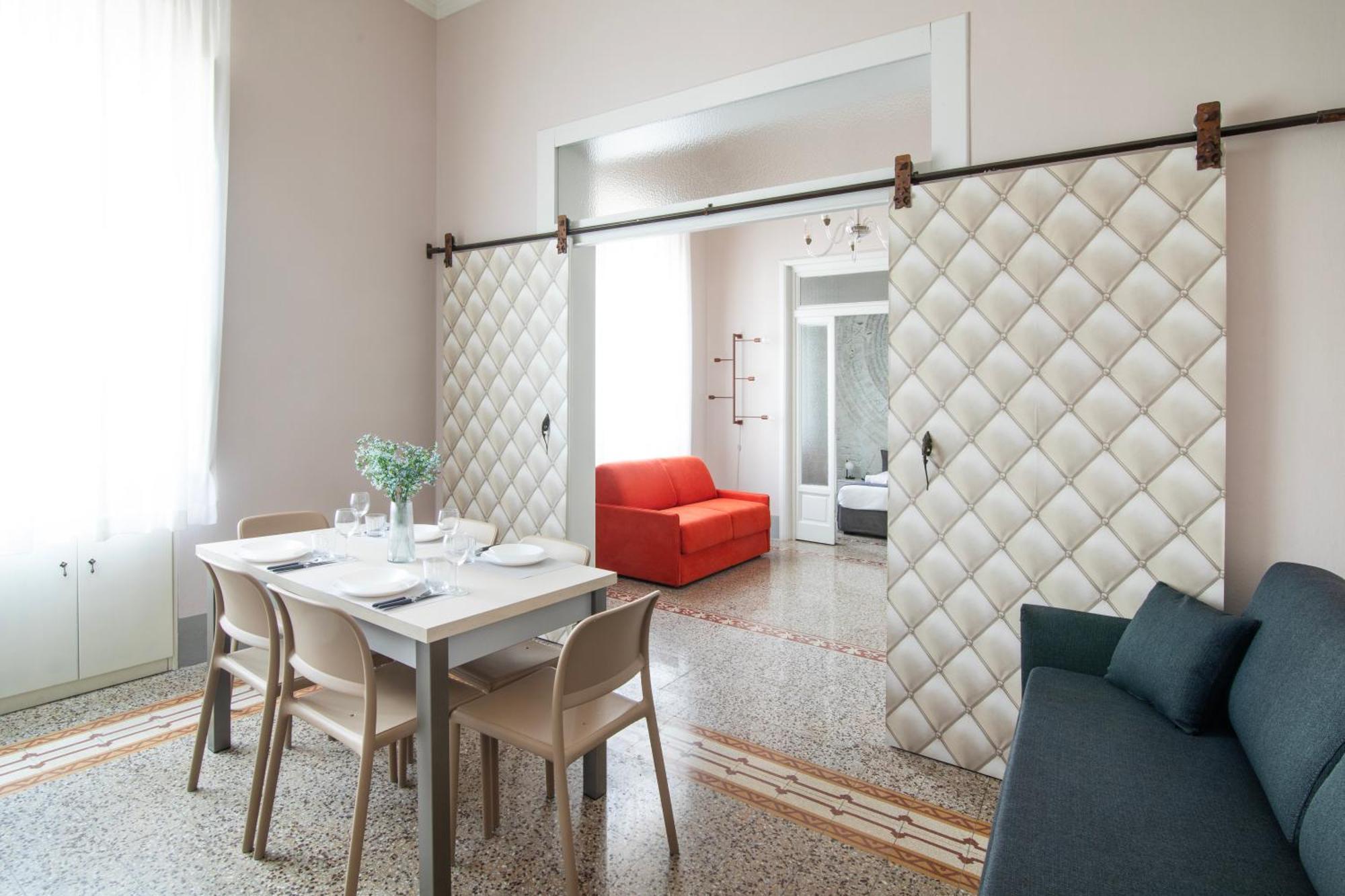 Galileo Galilei Apartment Firenze Bagian luar foto
