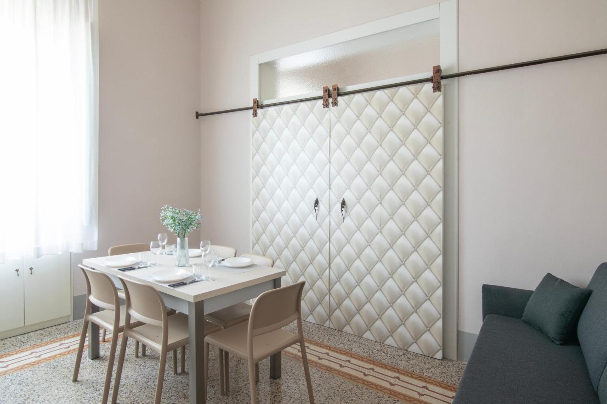 Galileo Galilei Apartment Firenze Bagian luar foto
