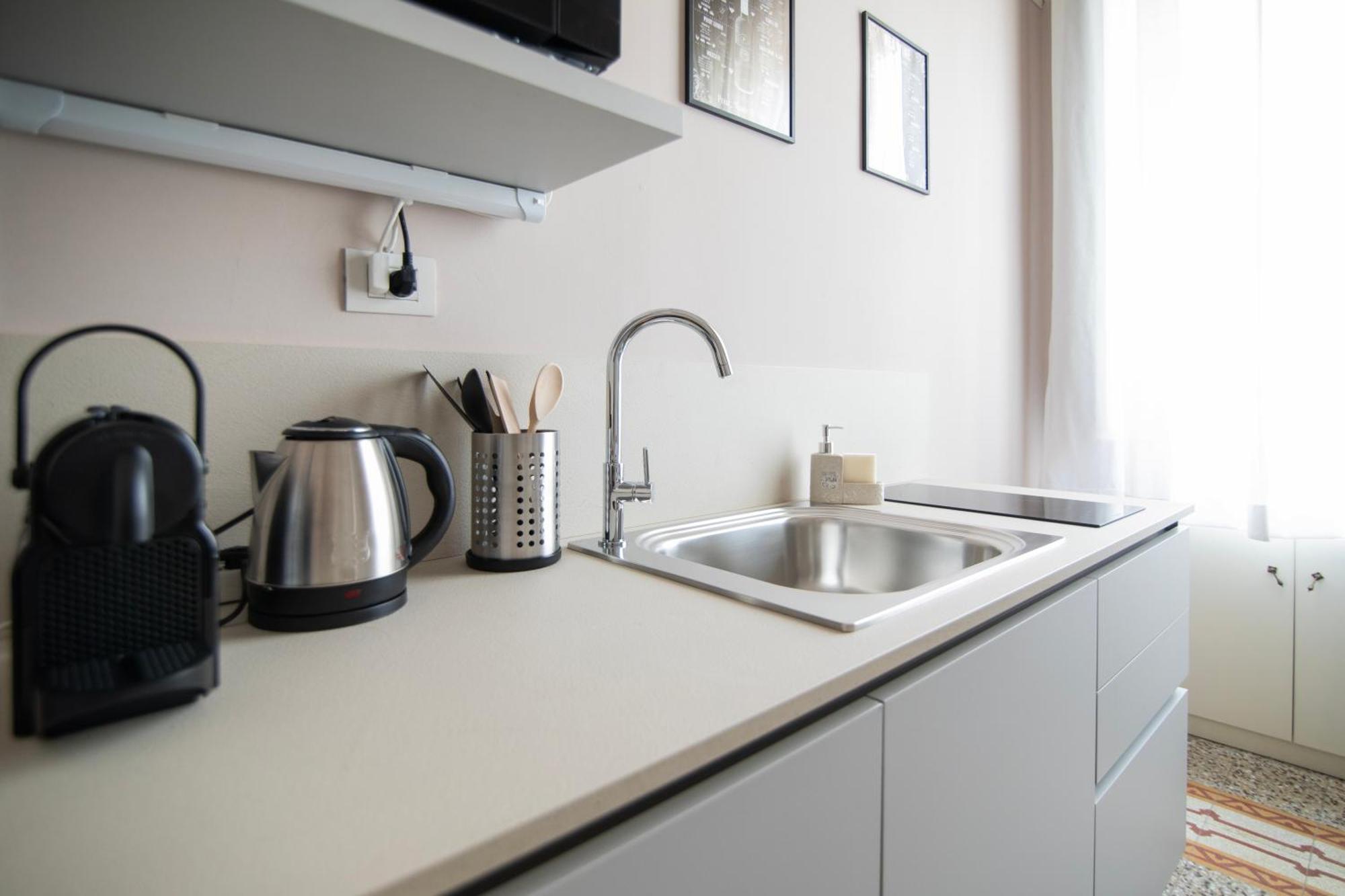 Galileo Galilei Apartment Firenze Bagian luar foto