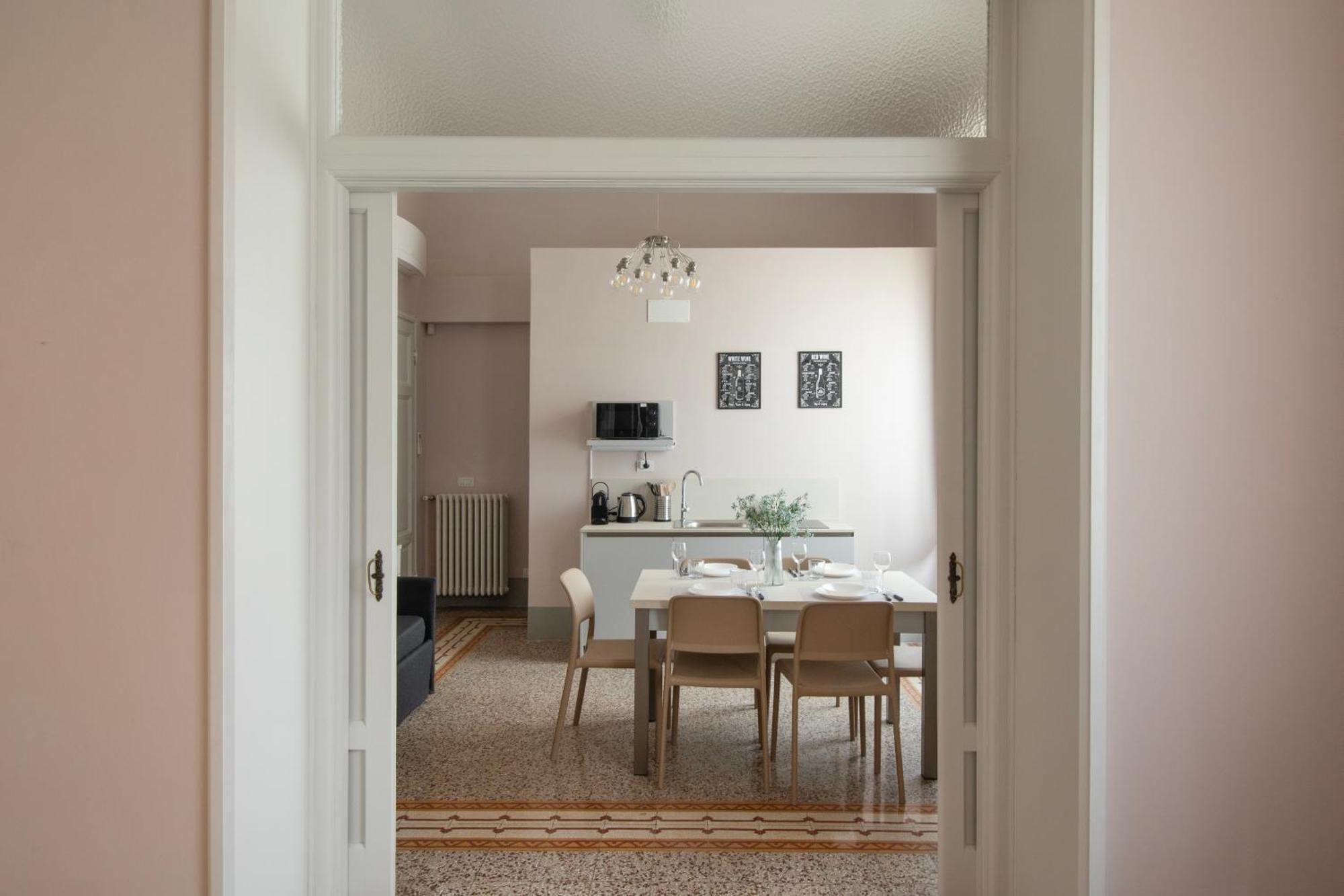 Galileo Galilei Apartment Firenze Bagian luar foto