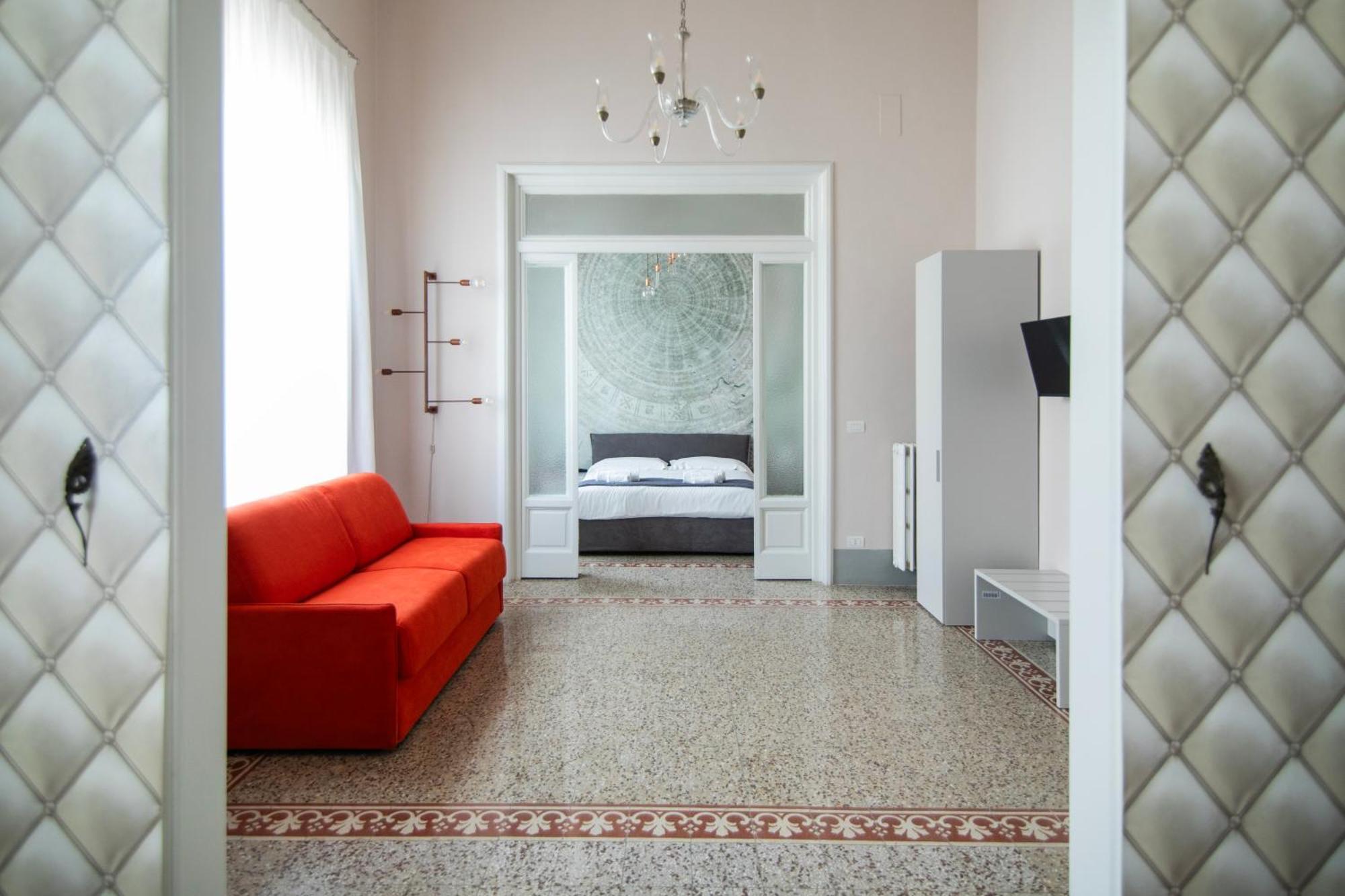 Galileo Galilei Apartment Firenze Bagian luar foto