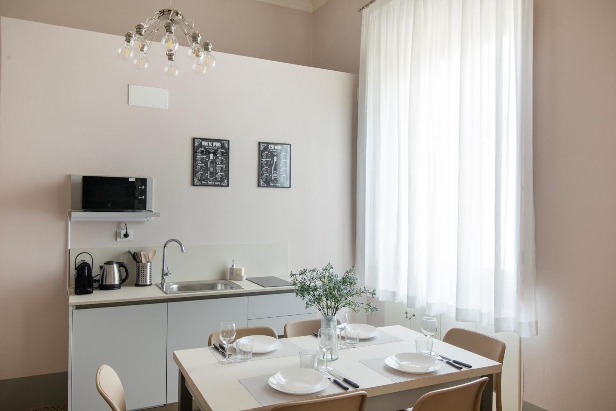 Galileo Galilei Apartment Firenze Bagian luar foto