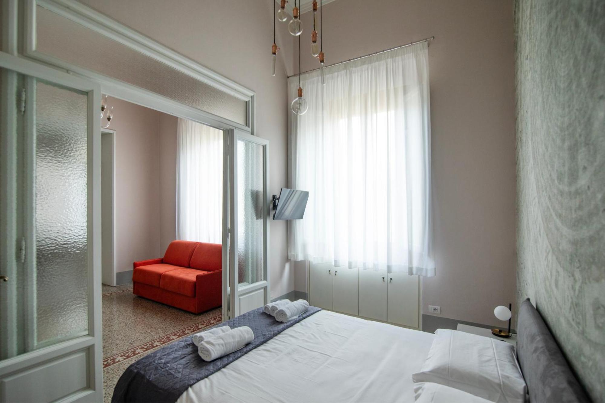 Galileo Galilei Apartment Firenze Bagian luar foto