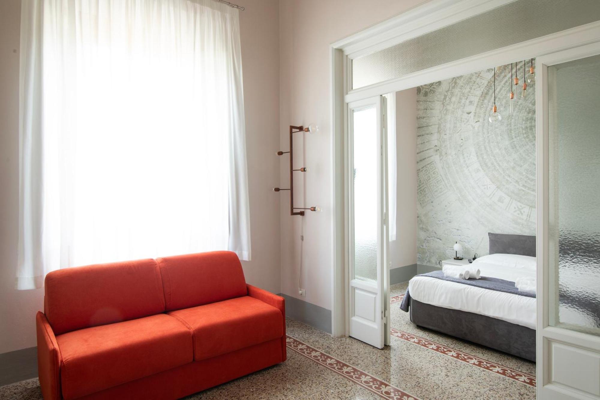 Galileo Galilei Apartment Firenze Bagian luar foto