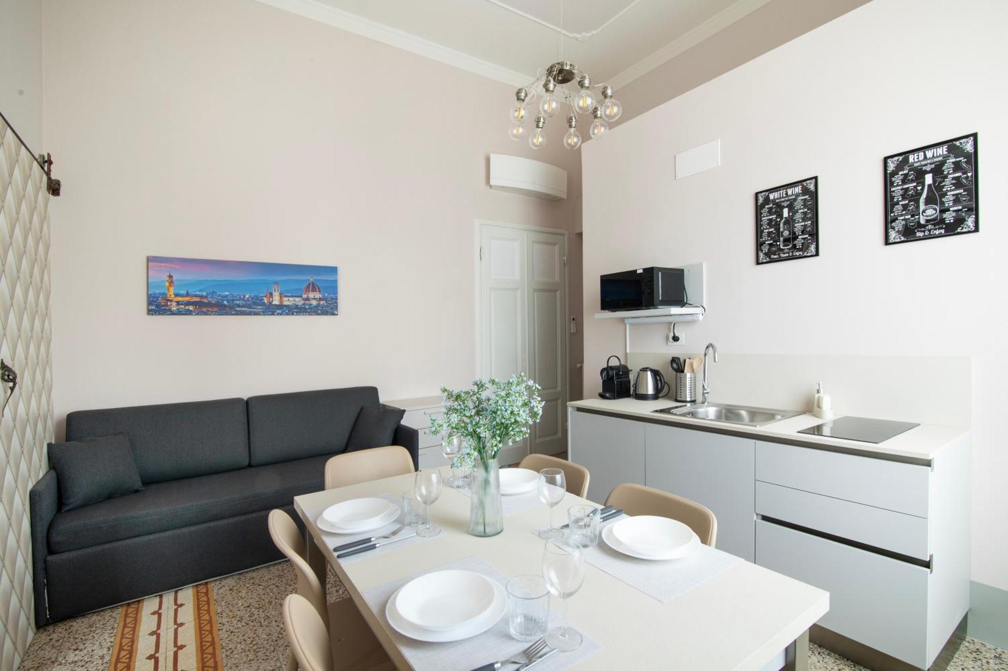 Galileo Galilei Apartment Firenze Bagian luar foto