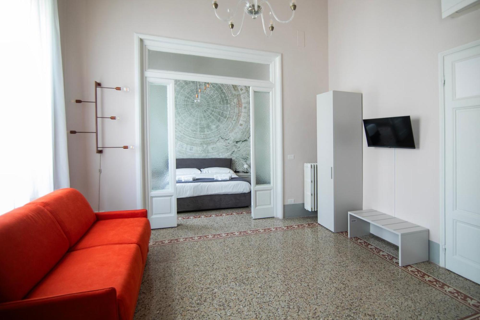 Galileo Galilei Apartment Firenze Bagian luar foto